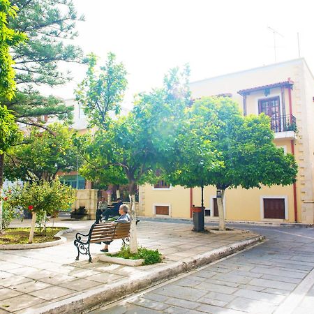Mat Old Town Apartments L Réthymnon Extérieur photo
