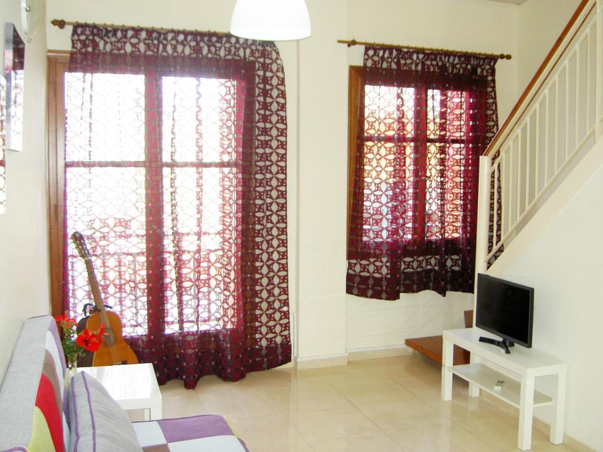 Mat Old Town Apartments L Réthymnon Extérieur photo